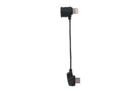 DJI Mavic - Lightning jungties valdymo pulto laidas / RC Cable (Lightning)