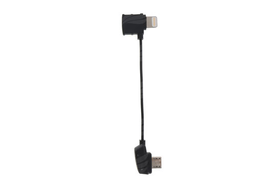 DJI Mavic - Lightning jungties valdymo pulto laidas / RC Cable (Lightning)