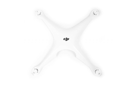 DJI Phantom 4 Pro Upper Shell