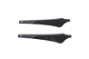 DJI Matrice 600 2170 anglies pluošto propeleių rinkinys / Carbon Fiber Reinforced Folding Propeller (CW set)
