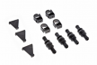 DJI MATRICE 600-PART01-ZENMUSE X3/X5 Gimbal Mounting Bracket