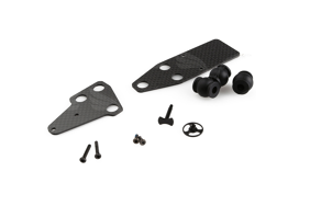 DJI S1000 Premium Gimbal Damping Bracket / Part 16