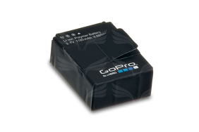 GoPro HERO3/HERO3+ baterija / Rechargeable Battery (be pakuotės)