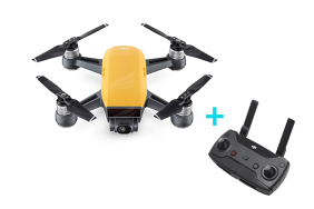 DJI Spark Sunrise Yellow