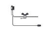 DJI Inspire 2 DJI Focus fokusavimo rato laikiklis valdymo pultui / DJI Focus Handwheel 2 Remote Controller Stand / Part 34