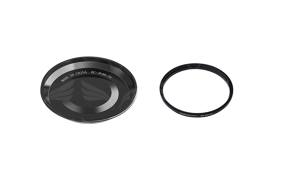 DJI Zenmuse X5S Part 5 Balancing Ring for Olympus 9-18mm，F/4.0-5.6 ASPH Zoom Lens