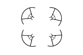 Tello Part 3 Propeller Guards