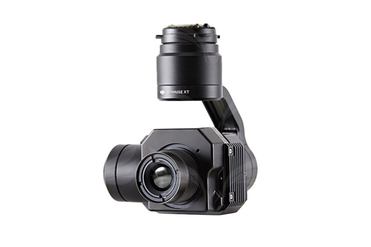 DJI FLIR Zenmuse XT ZXTB06SP V2 9Hz termo kamera