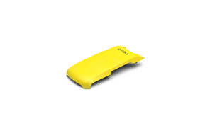 Tello Part 5 Snap On Top Cover (Yellow)