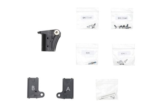 DJI M600 PRO sulankstomi rankų laikikliai / Foldable Frame Arm Mount Kit / Part 26