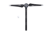 DJI M600 PRO orlaivio rankos pakeitimo rinkinys / Aircraft Arm Kit (M4) / Part 36