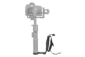 ZHIYUN dviguba mini rankena skirta Crane 2/Plus/M / Mini Dual Handle