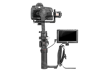 ZHIYUN dviguba mini rankena skirta Crane 2/Plus/M / Mini Dual Handle