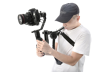 ZHIYUN pečių laikiklis skirtas Crane 2 / Shoulder Bracket