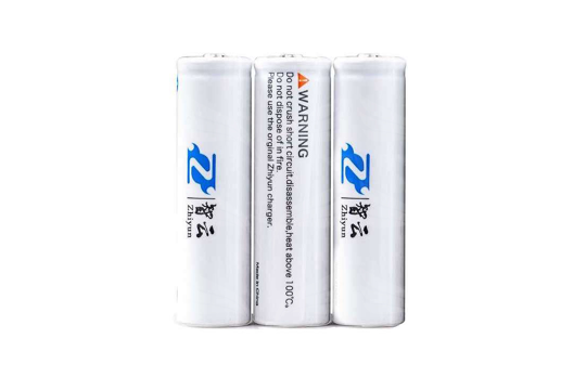 ZHIYUN 3 baterijų komplektas skirtas Crane 2 / Battery 3-pack