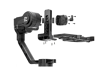 ZHIYUN Crane 2 traukos plokštė / Gravity Plate for EOS 1DX