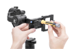 ZHIYUN Crane 2 traukos plokštė / Gravity Plate for EOS 1DX