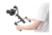 ZHIYUN dviguba rankena / Dual Handle for Crane 2