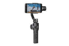 ZHIYUN Smooth 4 stabilizatorius telefonui (Juodas)