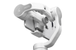 ZHIYUN Smooth 4 stabilizatorius telefonui (Baltas)