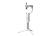 ZHIYUN Smooth 4 stabilizatorius telefonui (Baltas)