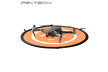 PGYTECH nusileidimo padas dronui (55 cm) / Landing Pad