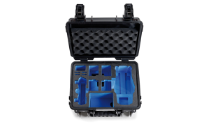 B&W Type 3000 lagaminas skirtas DJI Mavic 2 / Case