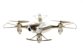 Syma X21W dronas su aukščio ir krypties palaikymu