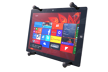 Rammount X-GRIP UNIVERSAL 12" planšetinio kompiuteiro laikiklis / CLASS TABLET HOLDR