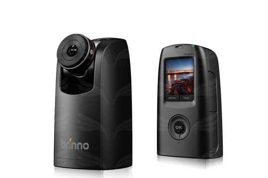 Brinno kamera TLC 200 PRO