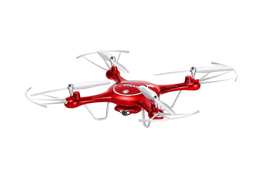 Dronas SYMA X5UW su WiFi kamera