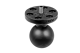 RAM Tripod Ball Adapter with 1/4''-20 Threaded Stud for Action Cameras / B Size / RAP-B-366U