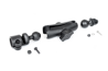 RAM Tele-Mount Pole Adapter Mount with Action Camera Adapter / RAP-B-218-1-GOP1U
