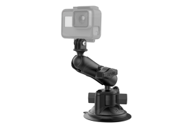 RAM Siurbtukas GoPro kameroms / Mount GoPro Suction Base