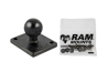 RAM Ball Adapter with AMPS Plate for Garmin GPSMAP 620 & 640 / B Size / RAM-B-347-G4U