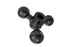 RAM Triple Ball Adapter / B Size / RAM-B-289U