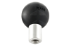 RAM Ball Adapter with 1/4''-20 Threaded Hole / B Size / RAM-B-348U