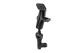 RAM Twist-N-Tilt Motorcycle Mirror Mount / B Size / RAM-B-181U