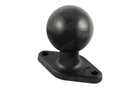 RAM 2 7/16'' X 1 5/16'' Base with Ball