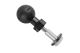 RAM Tough-Ball Mirror Base for Harley-Davidson Motorcycles / B Size / RAP-B-379-HA1U