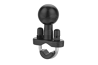 RAM Handlebar U-Bolt Base for Rails 0.5'' to 1'' in Diameter / RAM-B-231U