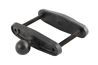 RAM Square Post Clamp Base for Posts up to 3'' Wide / B Size / RAM-B-247U-3