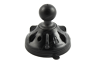 RAM Twist-Lock Low Profile Suction Cup Ball Base / B Size / RAP-B-224-2U