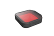 PolarPro GoPro Hero5/6/7 Super Suit raudonas filtras / Red Filter
