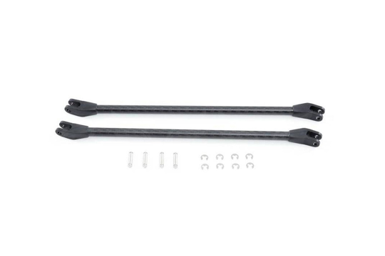 DJI Inspire 2 pagalbinės rangos (2 vnt) / Auxiliary Arm (2 pcs) / Part 2