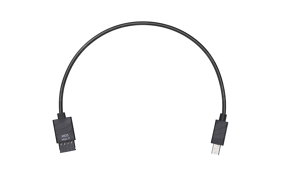 DJI Ronin-S Multi-Camera valdymo laidas / Control Cable (Multi USB) DJI SONY