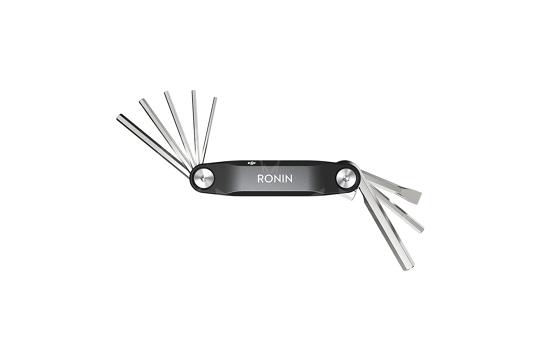Ronin Series įrankių rinkinys / Multi Tool