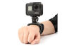 PGYTECH veiksmo kamerų laikiklis ant delno ir rie&scaron;o / Action Camera Hand and Wrist Strap