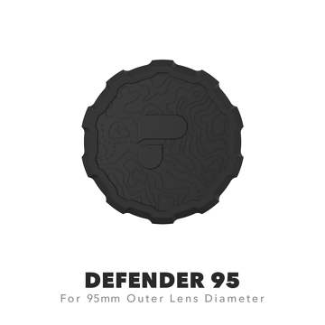 PolarPro apsauginiai lęšių dangteliai / Defender 95mm