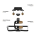 DJI Mavic 2 skrydžio įrašymo monitoriaus laikiklis / Flight Deck Monitor Mount